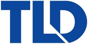 TLD logo blue