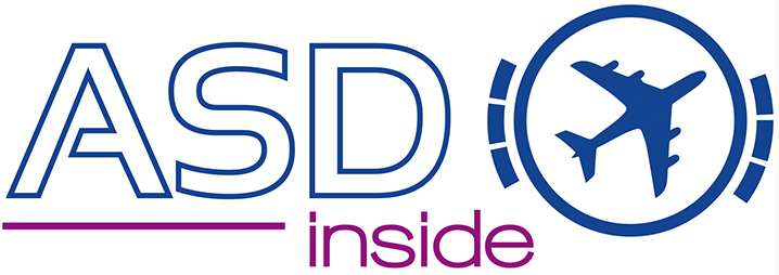 ASD inside logo
